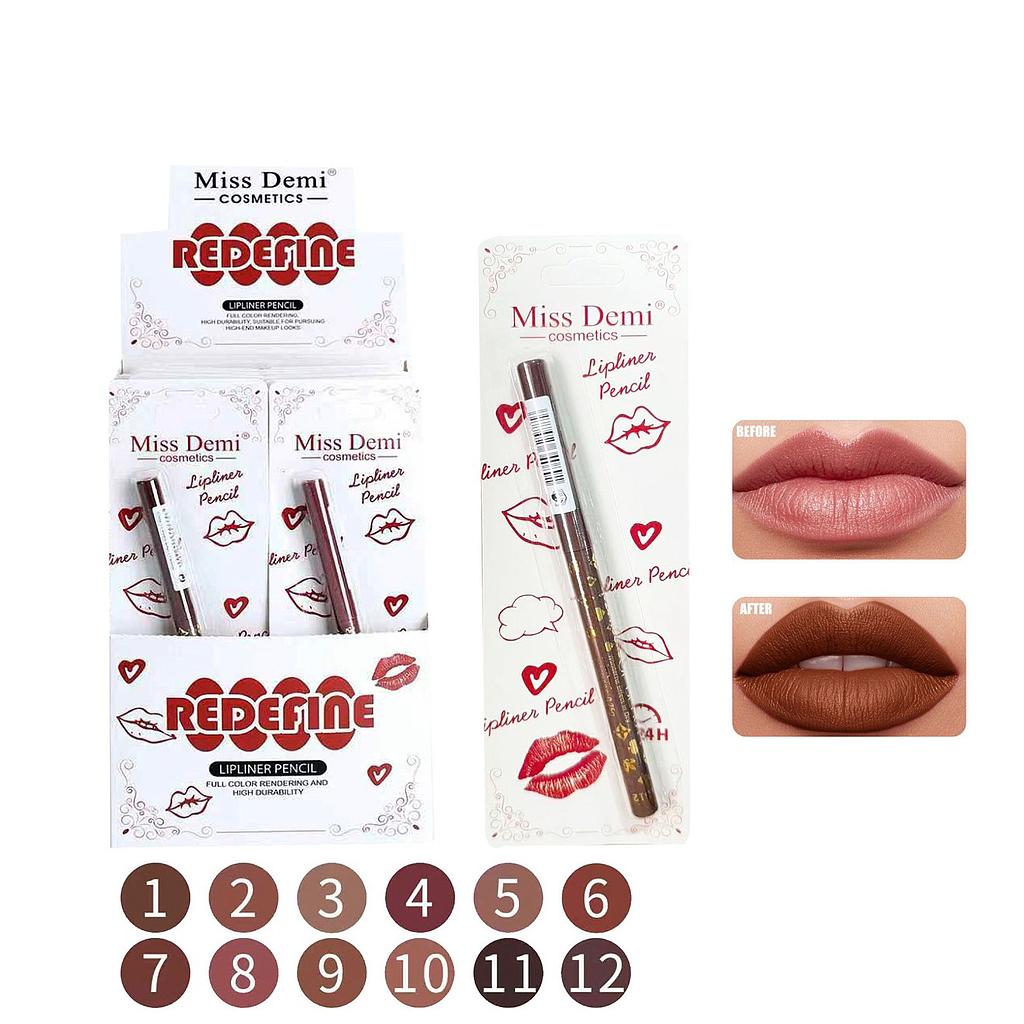 Miss Demi - Lip Liner Pencil