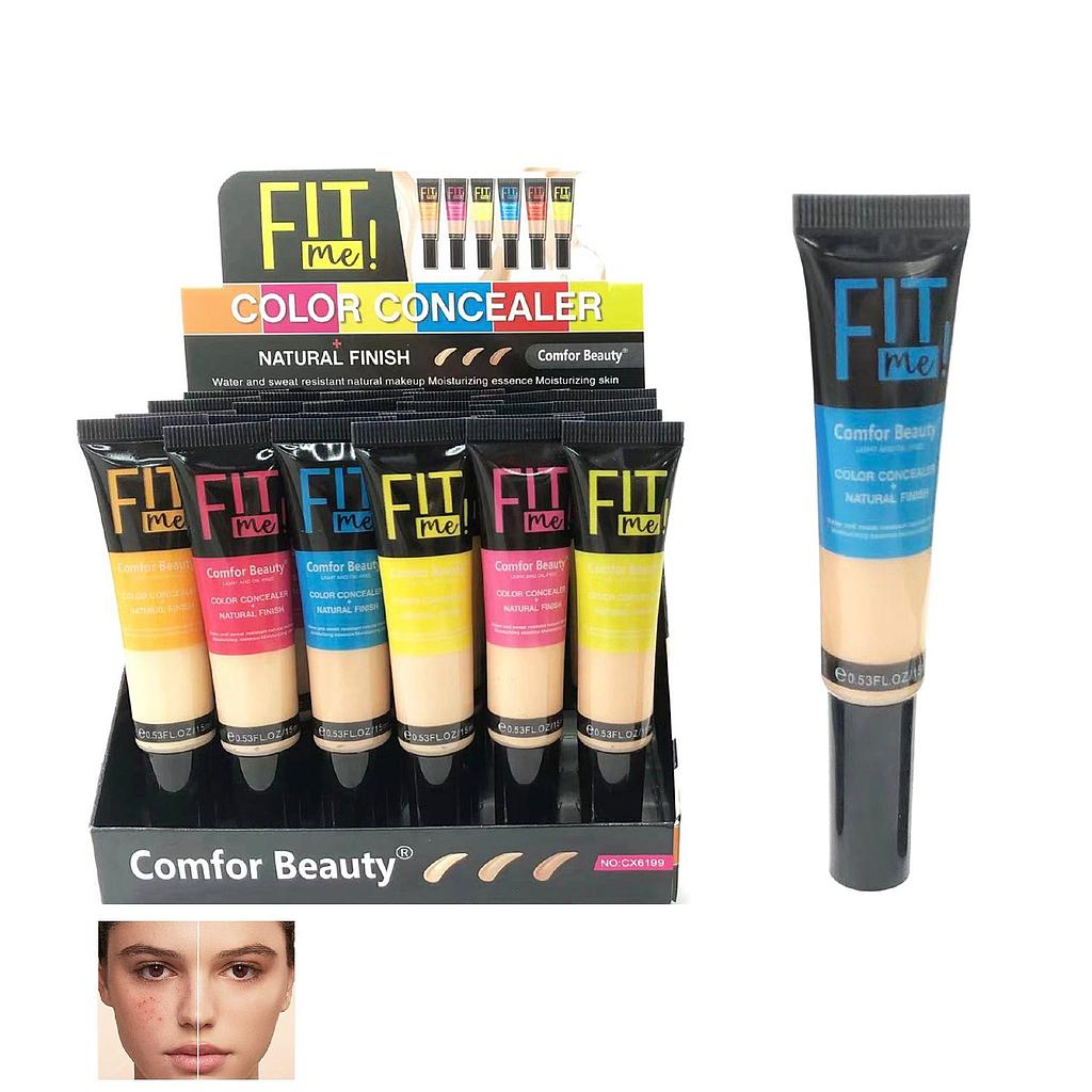 Comfor Beauty - Contorno Ojos Fit Me