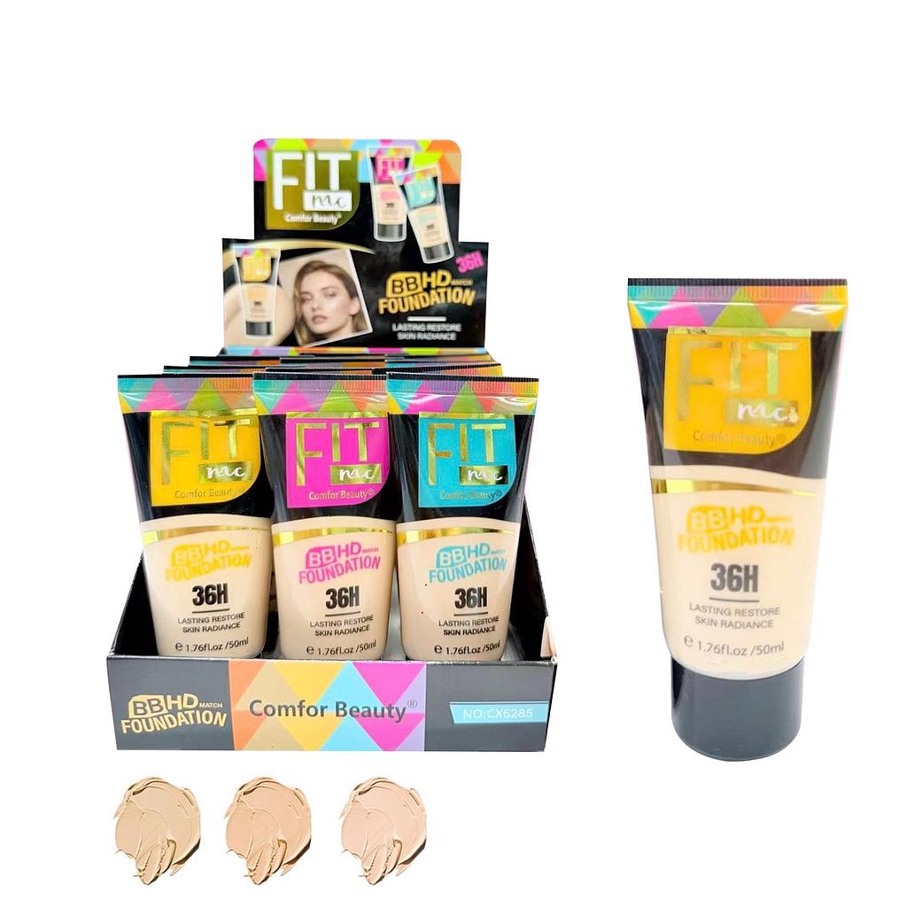 Comfor Beauty - Base BB Fit Me