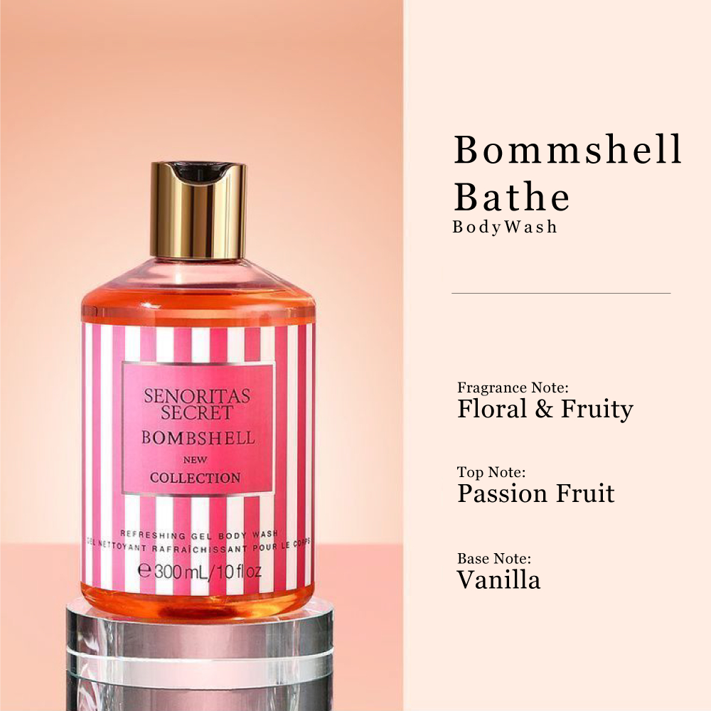 Señoritas Secret - Body Wash