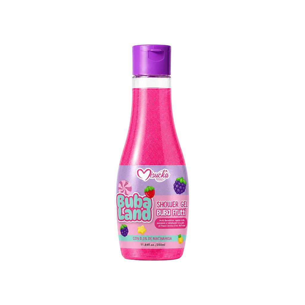MISUCKA - Buba Land Shower Gel BUBA FRUTTI