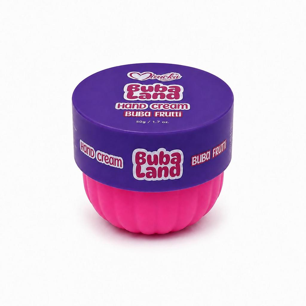 MISUCKA - Buba Land Hand Cream BUBA FRUTTI 50g
