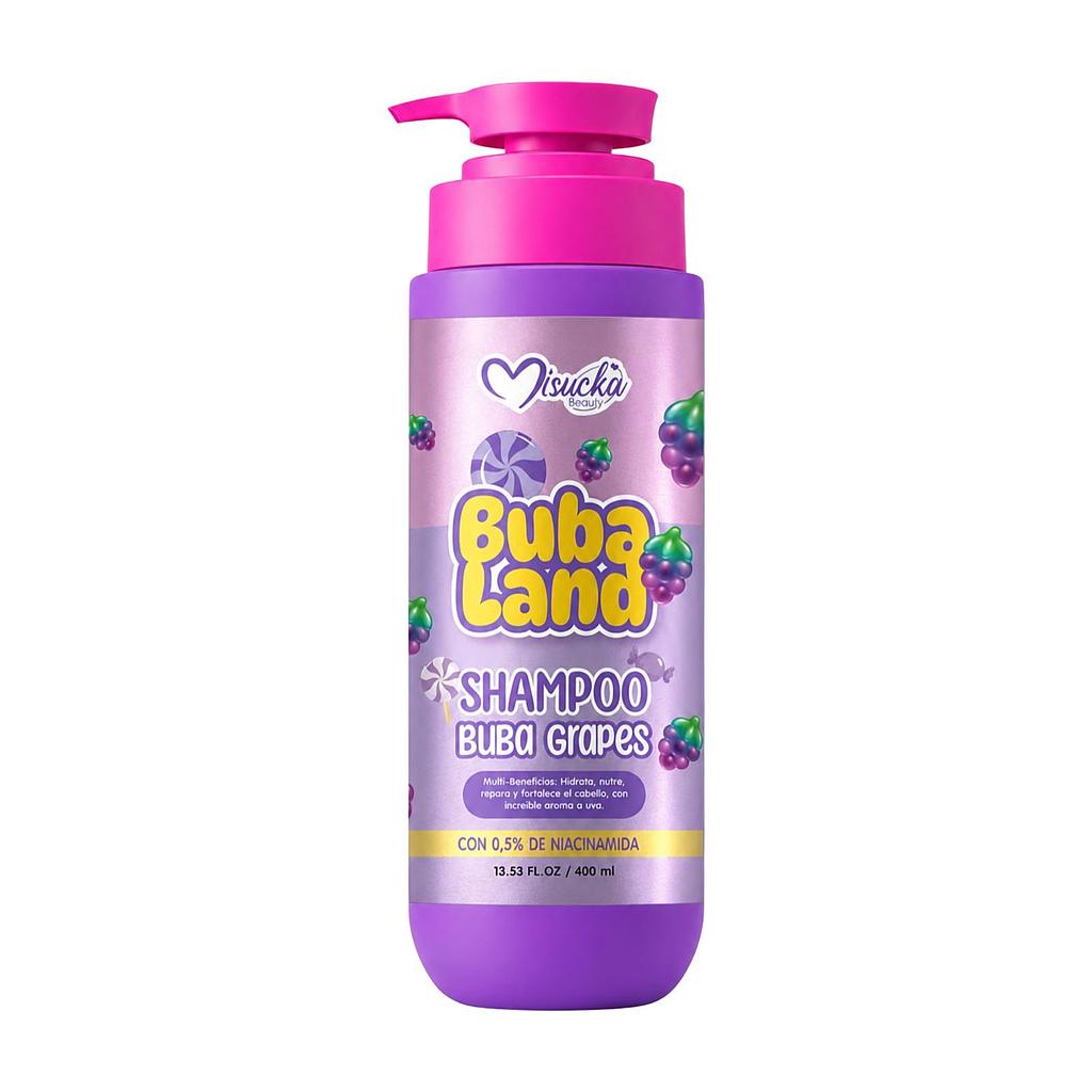 MISUCKA - Buba Land Shampoo BUBA GRAPES