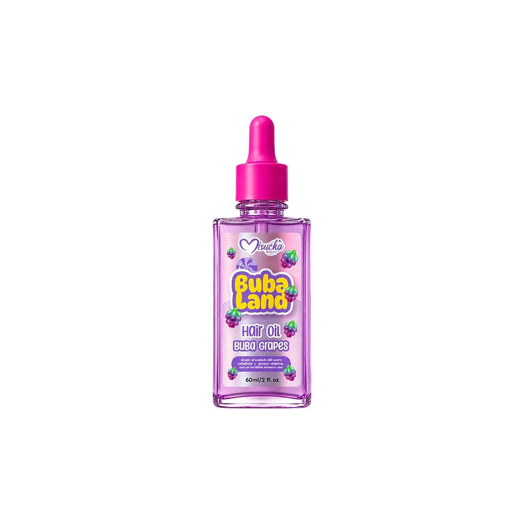 MISUCKA - Buba Land Hair Oil BUBA GRAPES