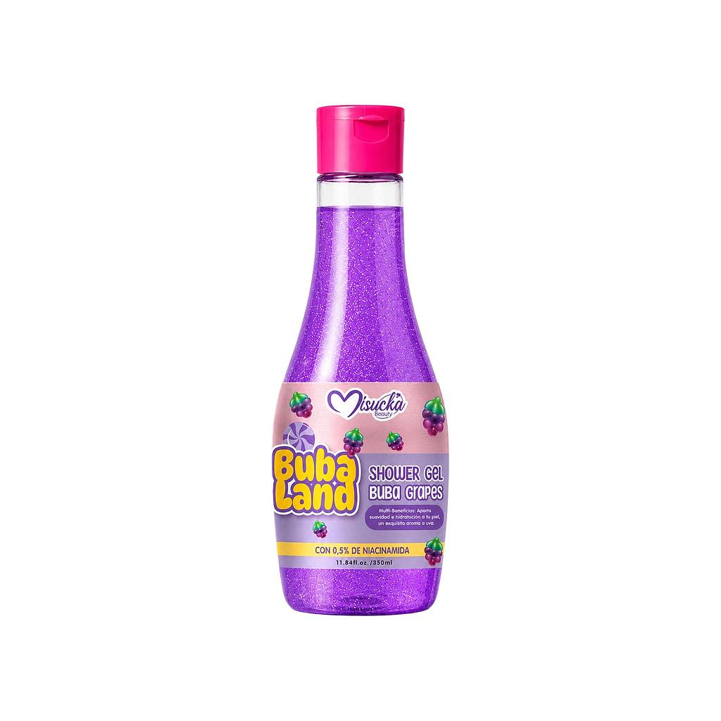 MISUCKA - Buba Land Shower Gel BUBA GRAPES