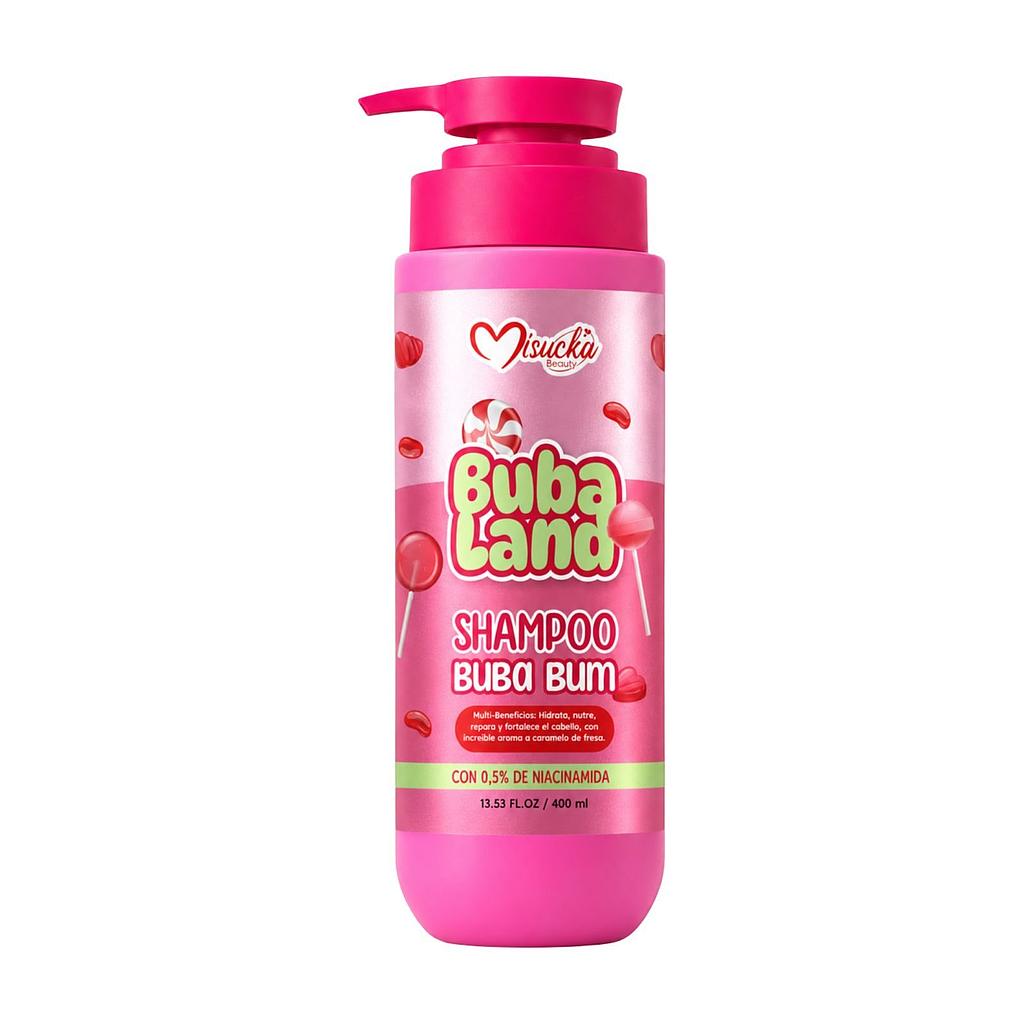MISUCKA - Buba Land Shampoo BUBA BUM