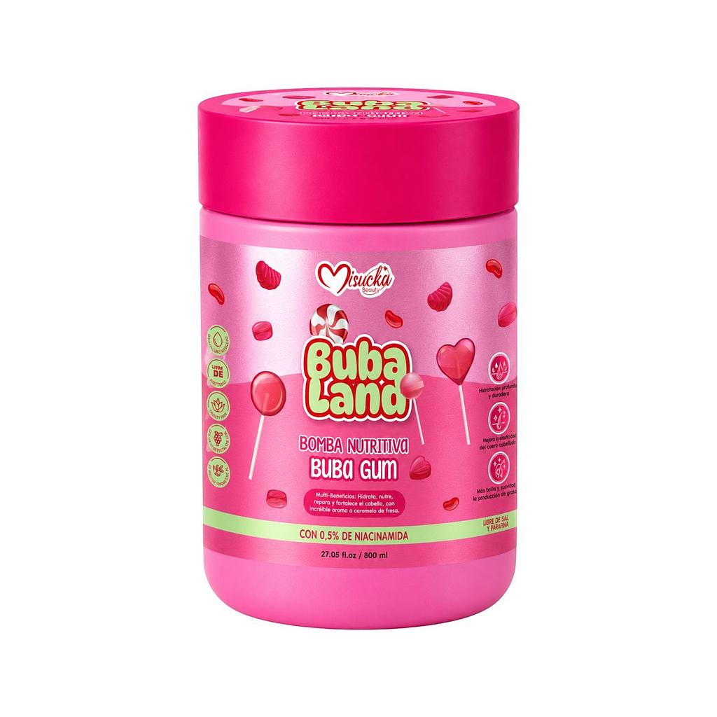 MISUCKA - Buba Land Bomba Nutritiva BUBA BUM
