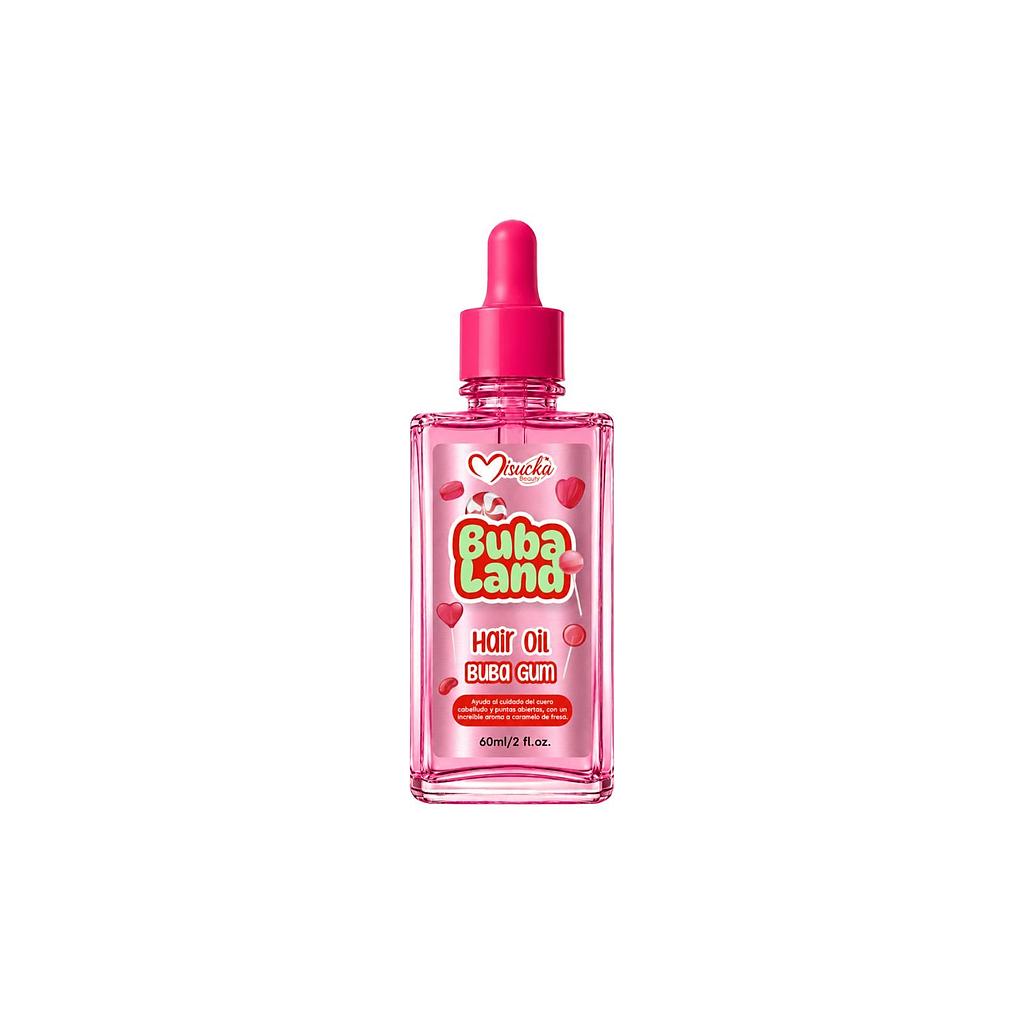 MISUCKA - Buba Land Hair Oil BUBA BUM
