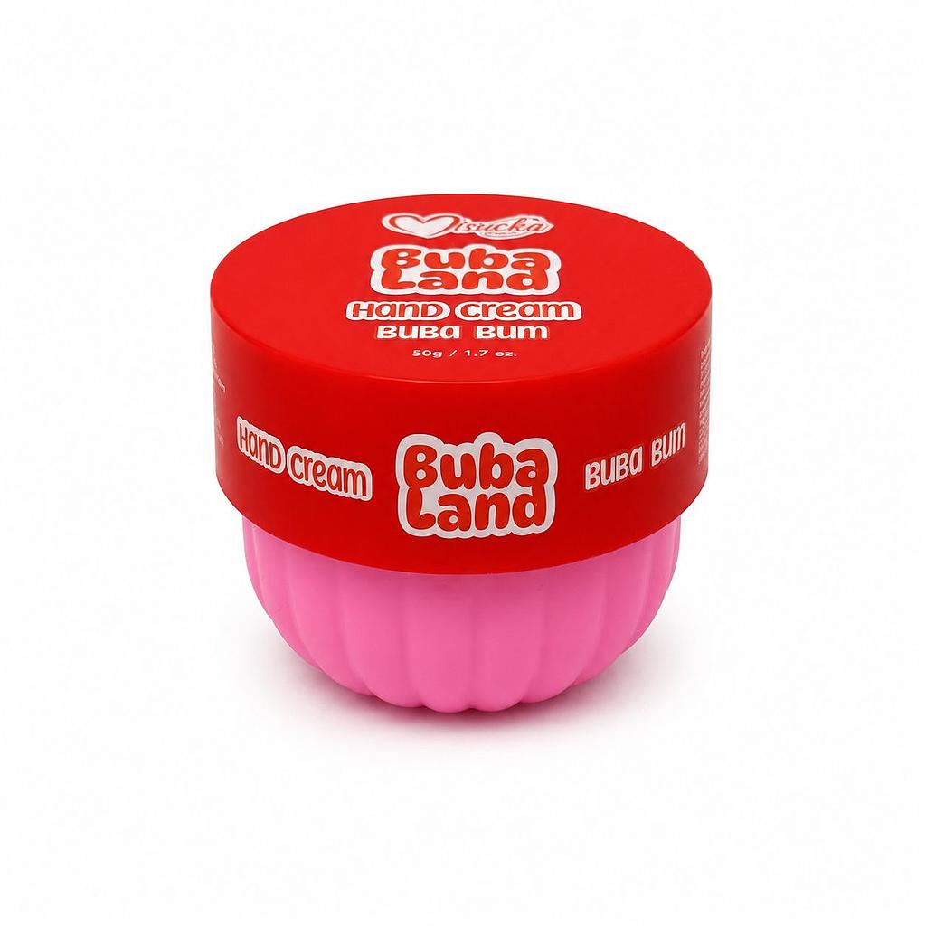 MISUCKA - Buba Land Hand Cream BUBA BUM