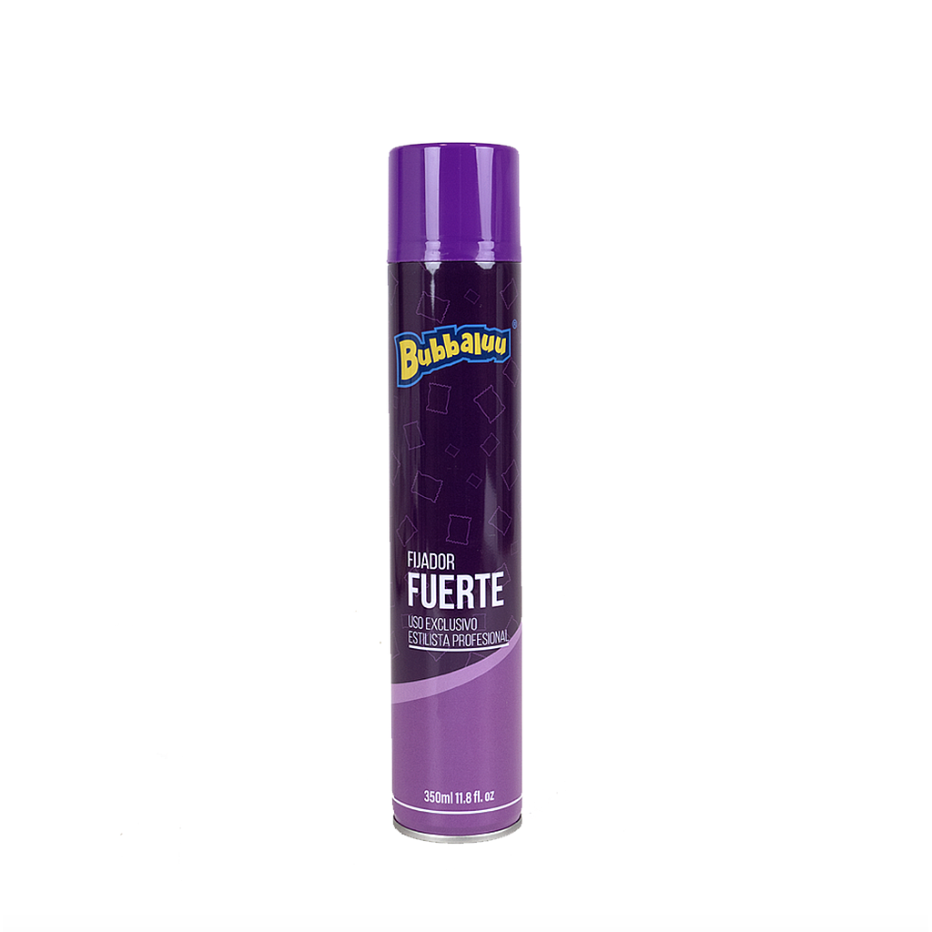 Bubaaluu - Fijador Fuerte 350ml