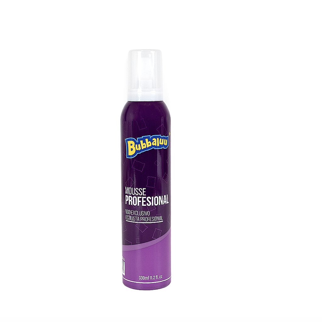 Bubaaluu - Mousse Profesional
