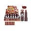 Kiss Beauty - Lip Stick Chocolate