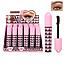 Kiss Beauty - Mascara Curl 24hrs