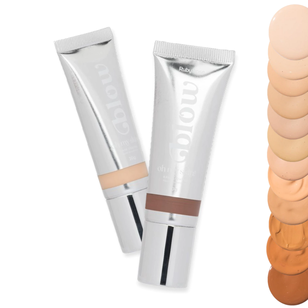 Ruby Rose - BASE LÍQUIDA BLOW OH MY SKIN