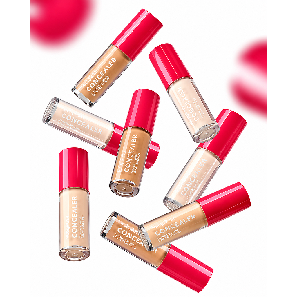 Ruby Rose - Corrector liquido de Cobertura Media