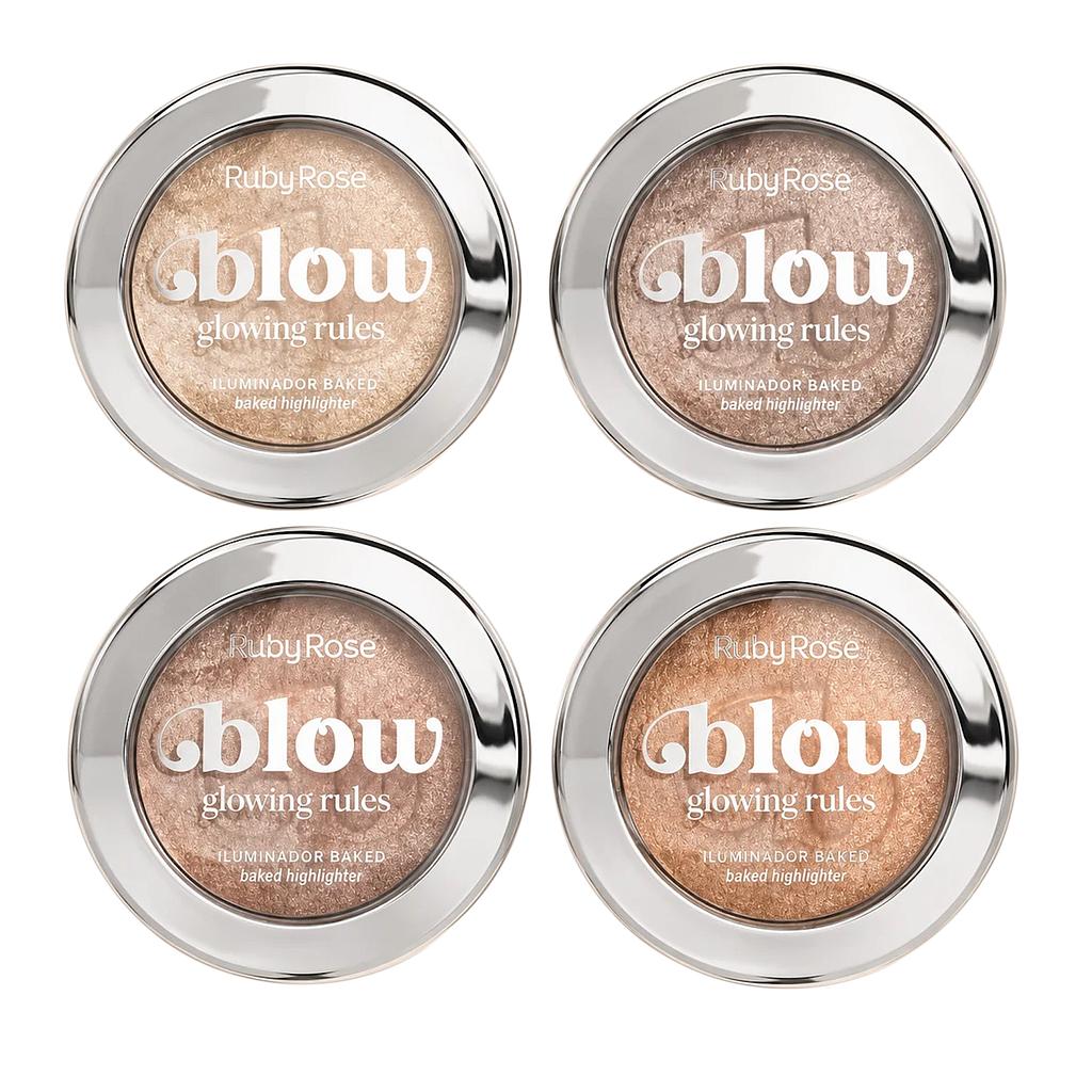 Ruby Rose - ILUMINADOR BAKED GLOWING
