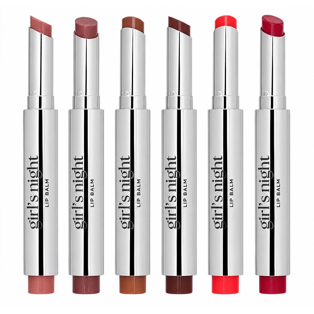 Ruby Rose - LIP BALM GLOW GIRLS NIGHT