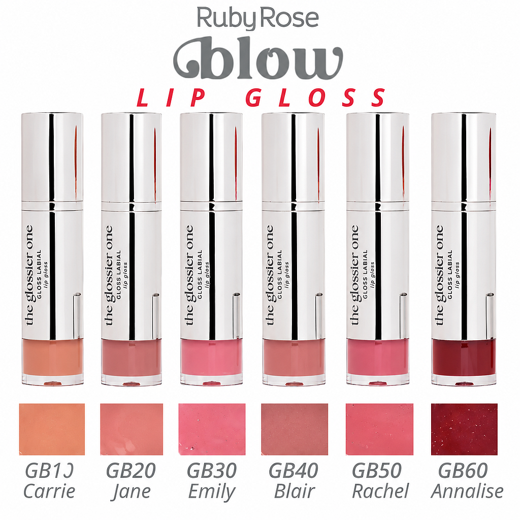 Ruby Rose - LIP GLOSS BLOW THE GLOSSIER ONE