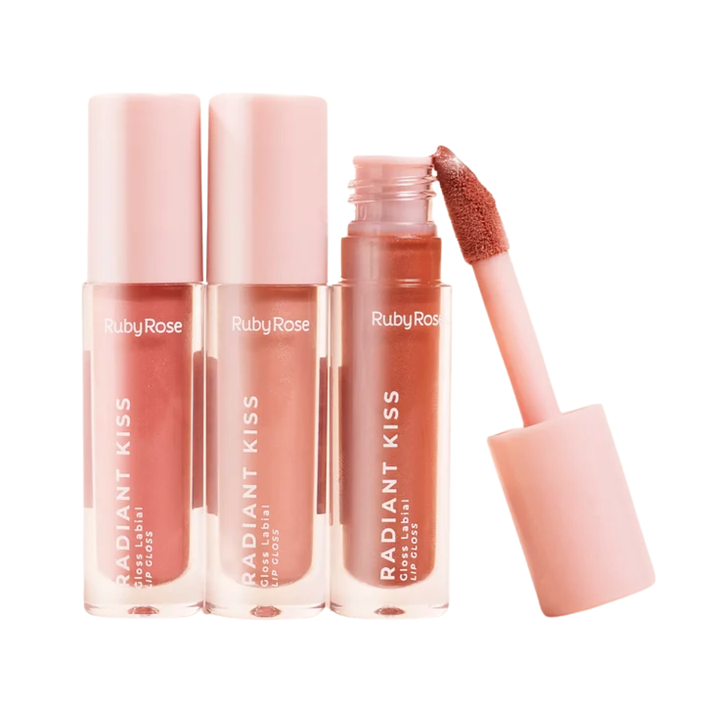 Ruby Rose - Lip Gloss Radiant Kiss