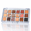 Ruby Rose - PALETA DE SOMBRAS BLOW