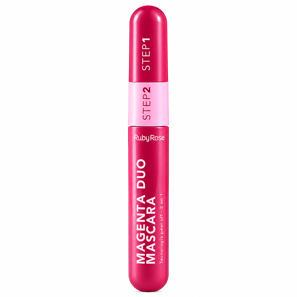 Ruby Rose - Pestañina Duo Magenta