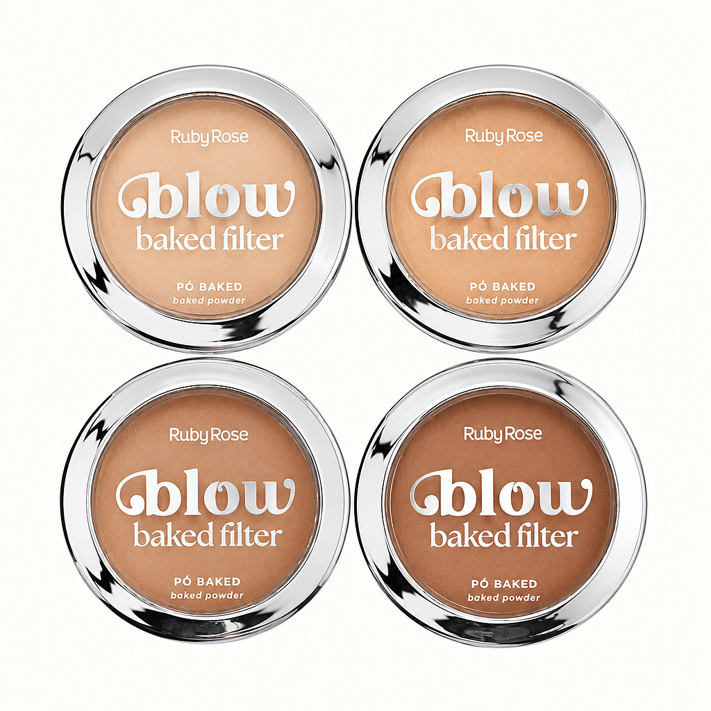 Ruby Rose - POLVO BAKED FILTER