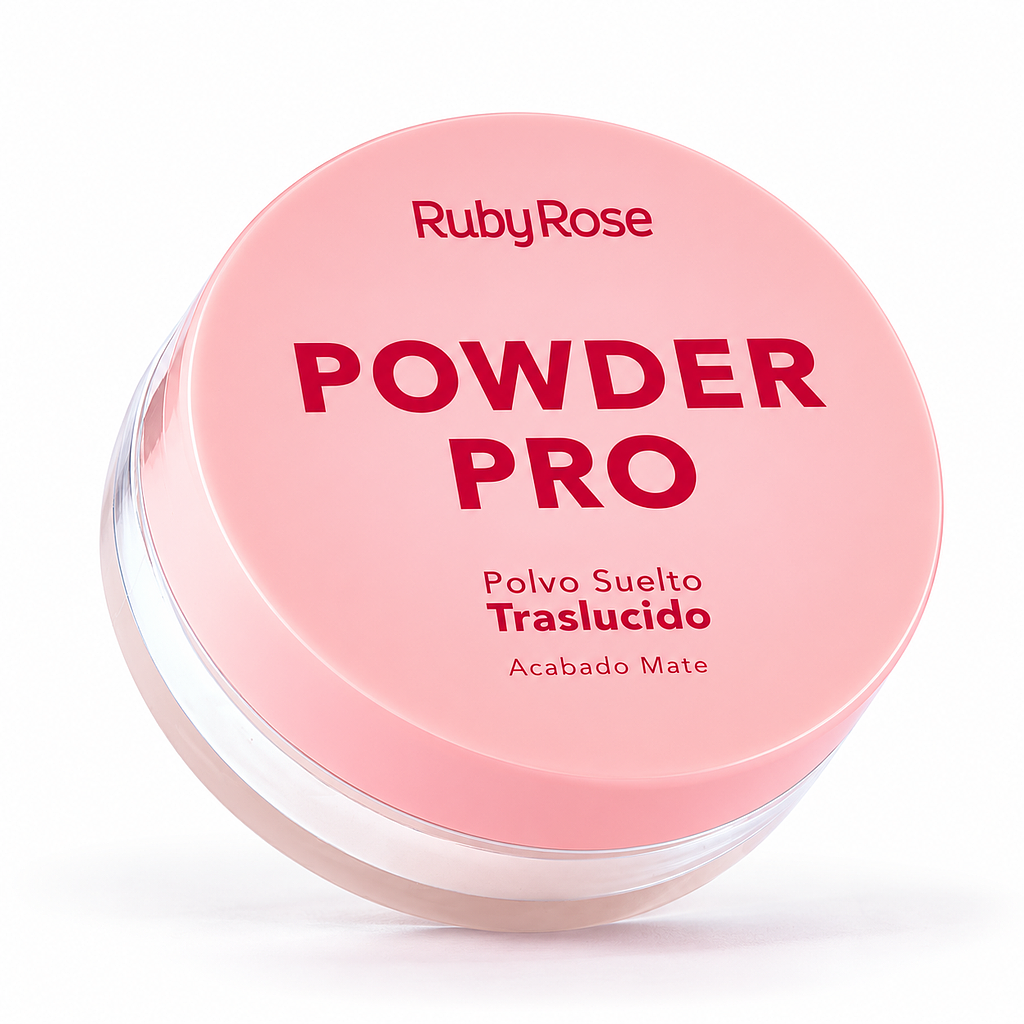 Ruby Rose - POLVO TRANSLÚCIDO FEELS