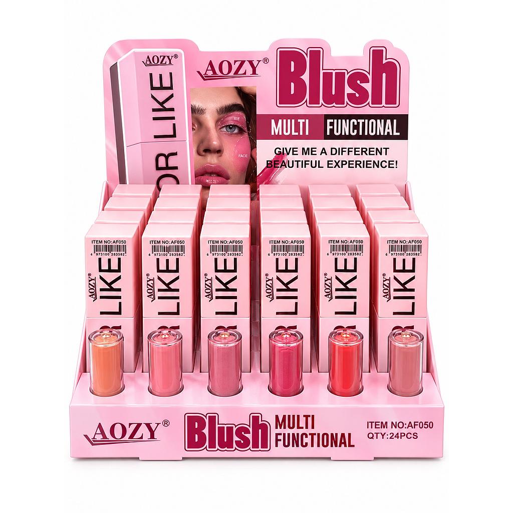 Aozy - Rubor Multi-Funcional