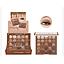 AnyLady - Paleta de Sombras Cocoa Shades