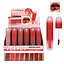 Kiss Beauty - Labial Líquido Velvet Efecto Matte