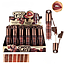 Karité - Brillo Labial Chocolate