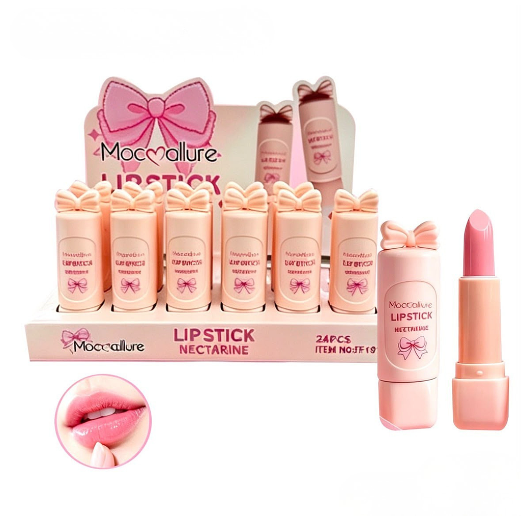 Mocmallure - Labial Mágico Nectarine