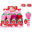 Lucky Model - Lip Gloss Strawberry