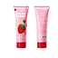 Sadoer - Exfoliante Corporal de Frutilla + Vitamina C