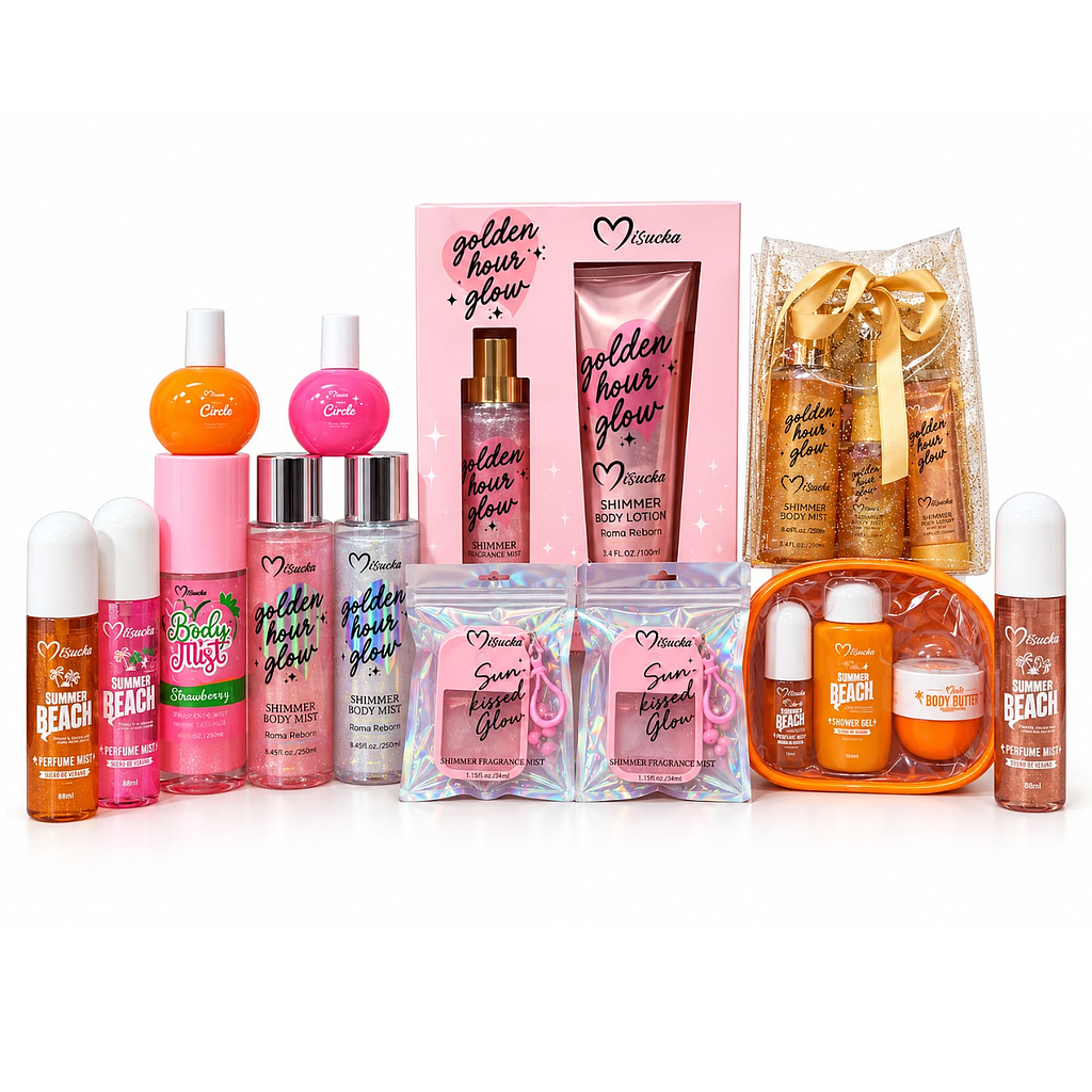 Lote Primavera Verano (13 Productos)