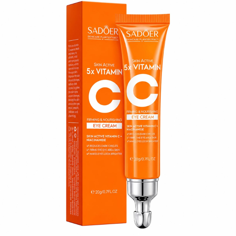 Sadoer - Contorno de Ojos Vitamina C 20gr