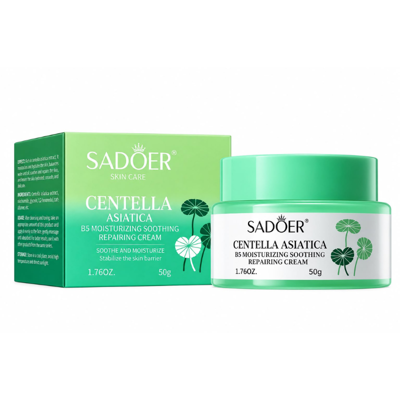 Sadoer - Crema Facial Centella Asiatica 50gr