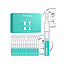 BioAqua - Set de Serum Faciales Ácido Hialurónico 30pcs