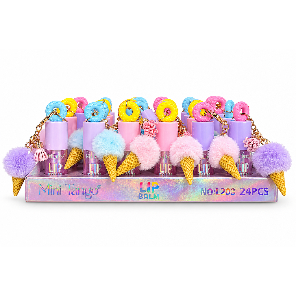 Mini Tango - Ice Cream Lip Gloss
