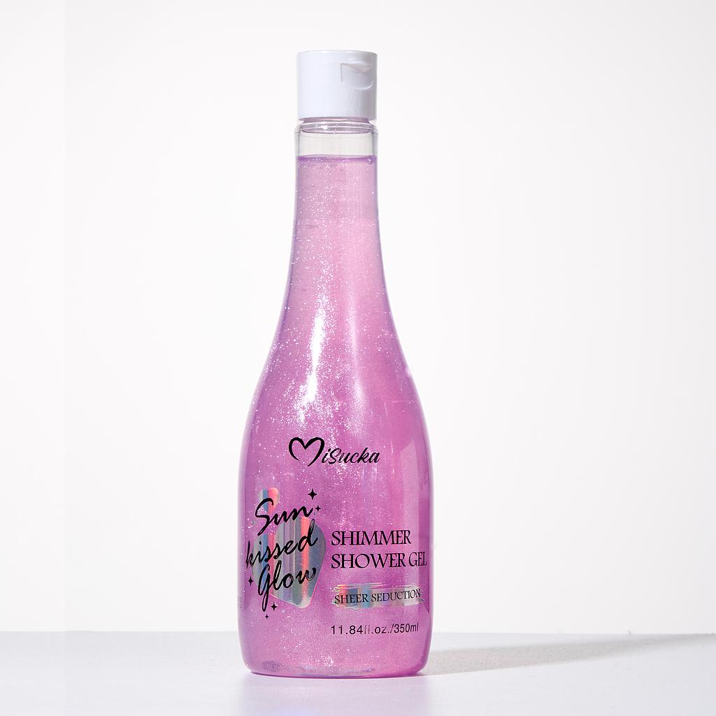 MISUCKA - SHIMMER SHOWER GEL SHEER SEDUCTION