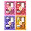 Miss Vanessa - Set Corporal de 3pcs