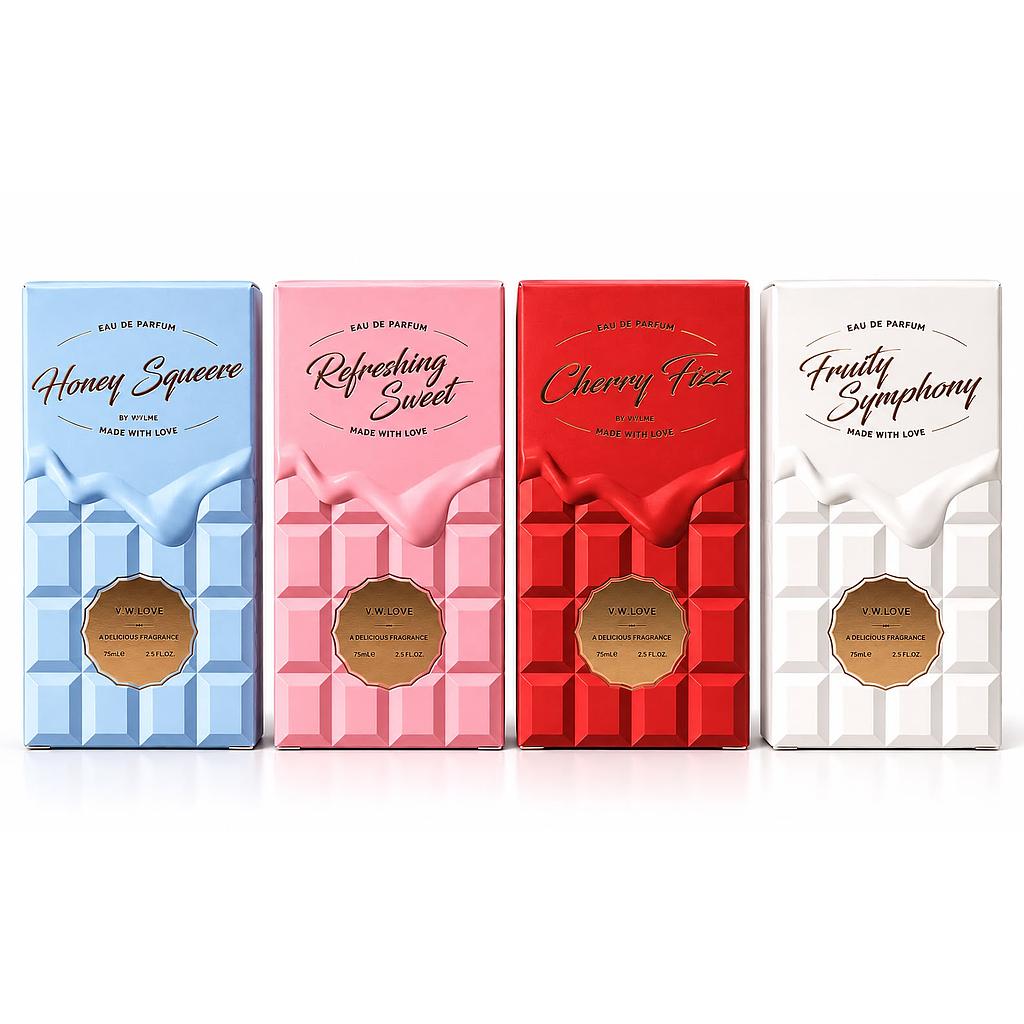 V.V LOVE - Perfume Chocolate