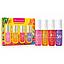 Miss Vanessa - Set de 4 Body Mist 90ml