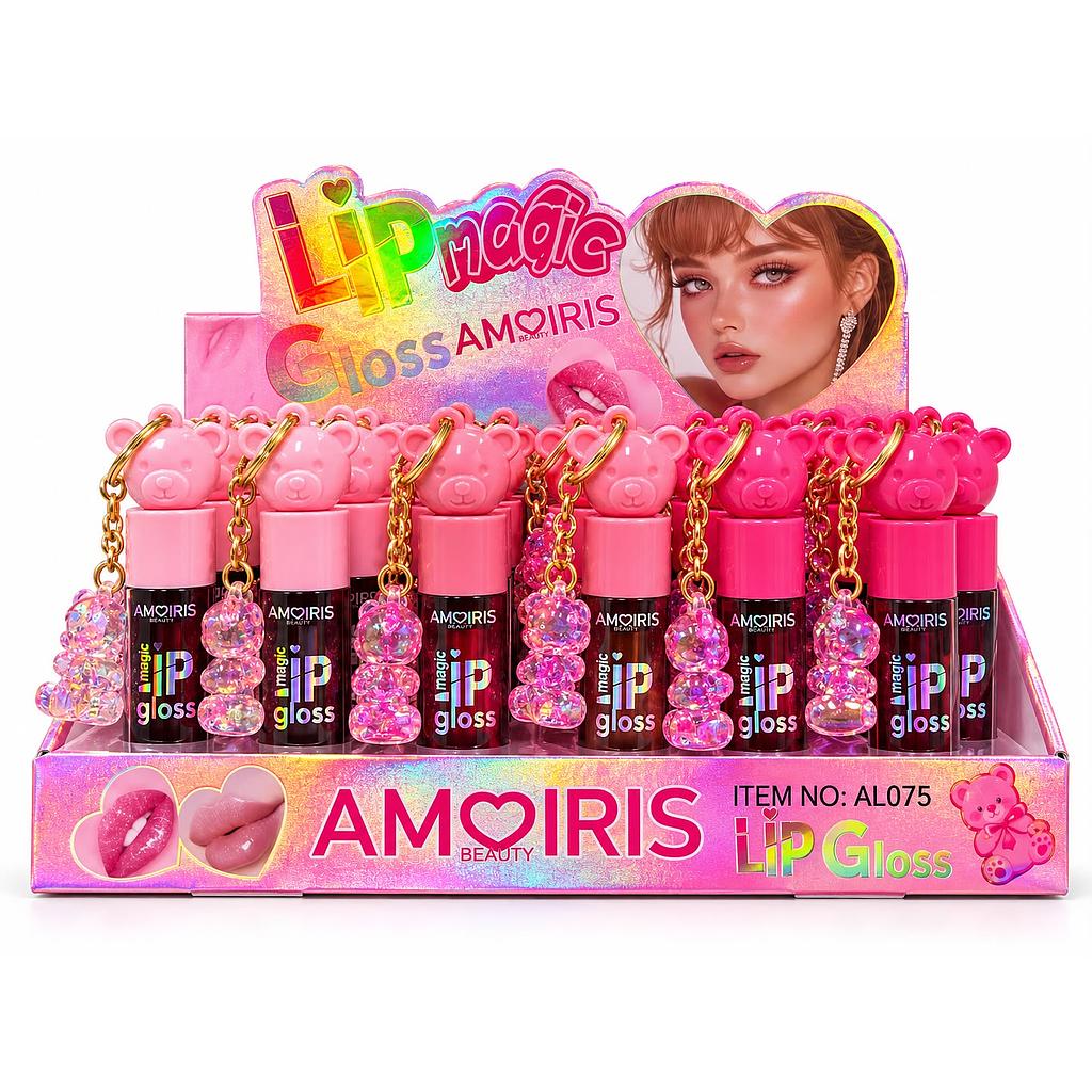 Amoris Beauty - Lip Gloss Magic Tint