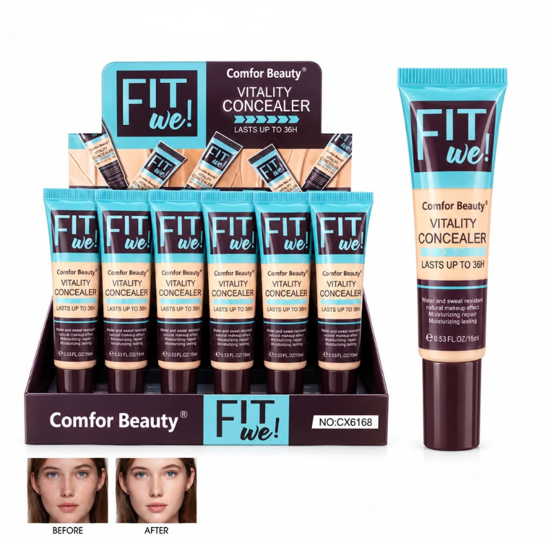 Comfor Beauty - Corrector Fit Me