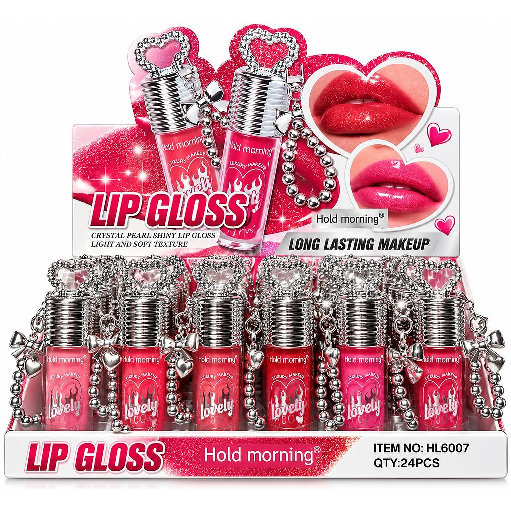 Hold Morning - Lip Gloss Lovely
