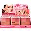 Romantic Bright - Paleta de Rubor e Iluminador Hello Halo