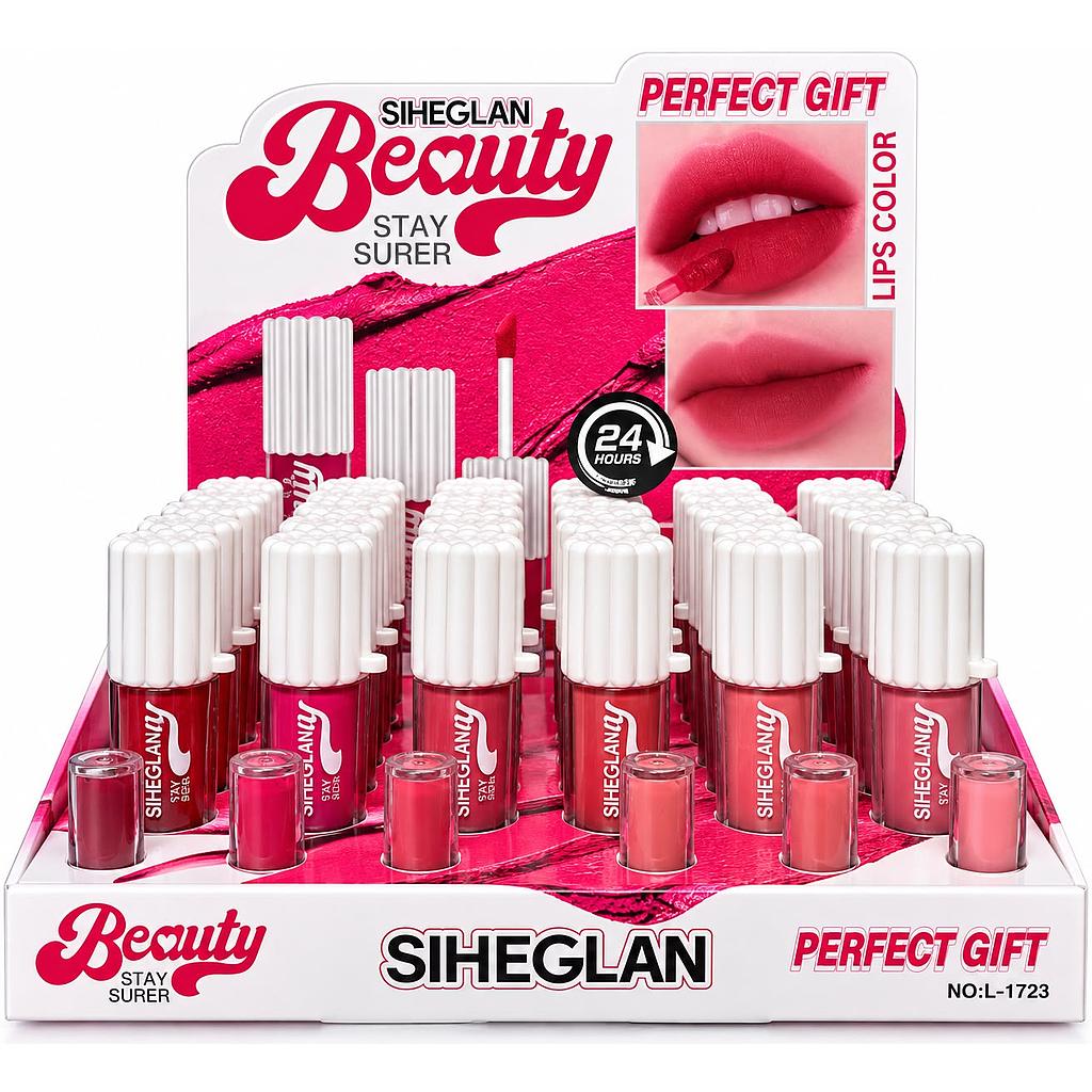 Siheglan - Lip Gloss Beauty Stay Super
