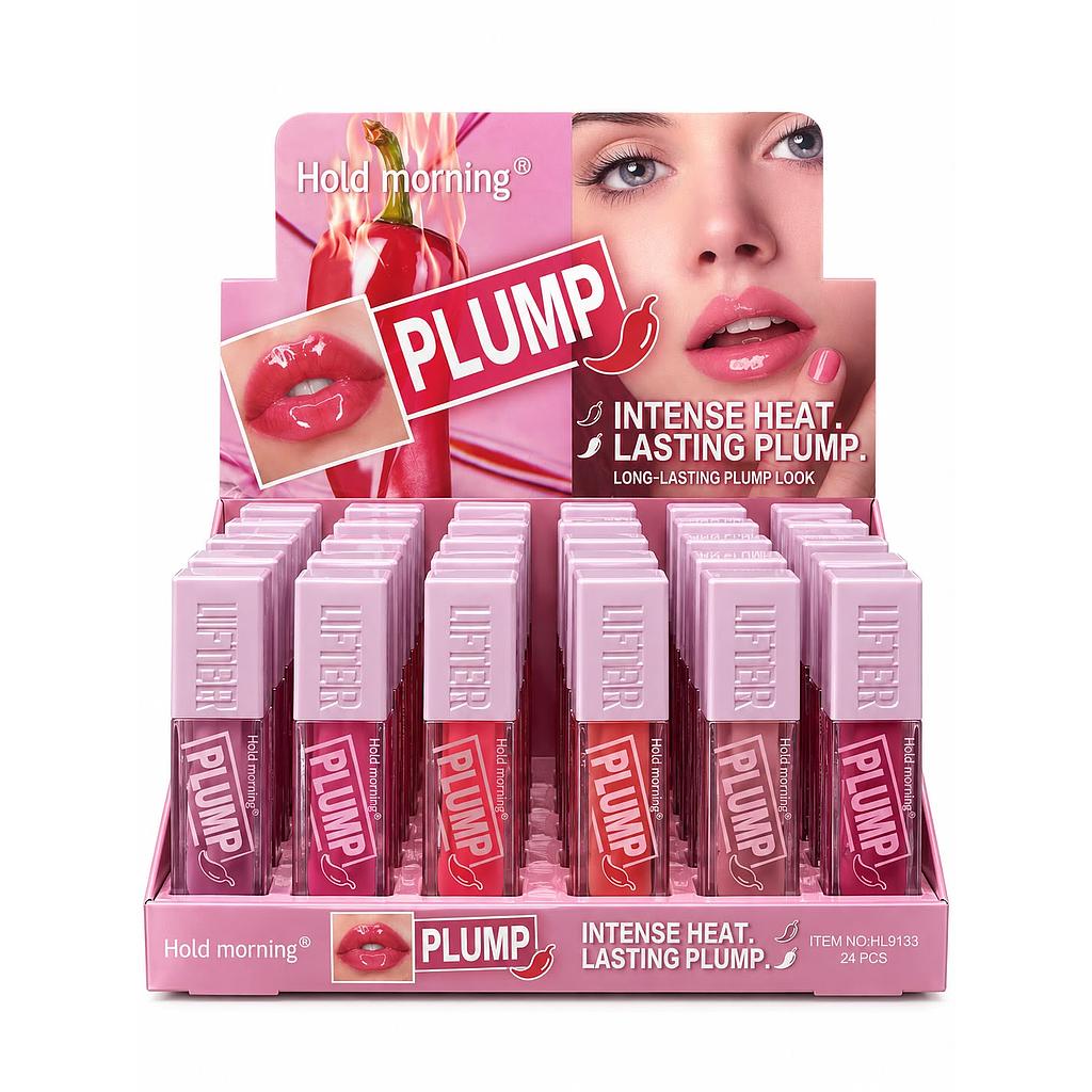 Hold Morning - Lip Gloss Plump