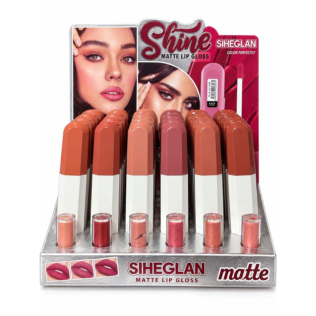 Siheglan - Lip Gloss Matte